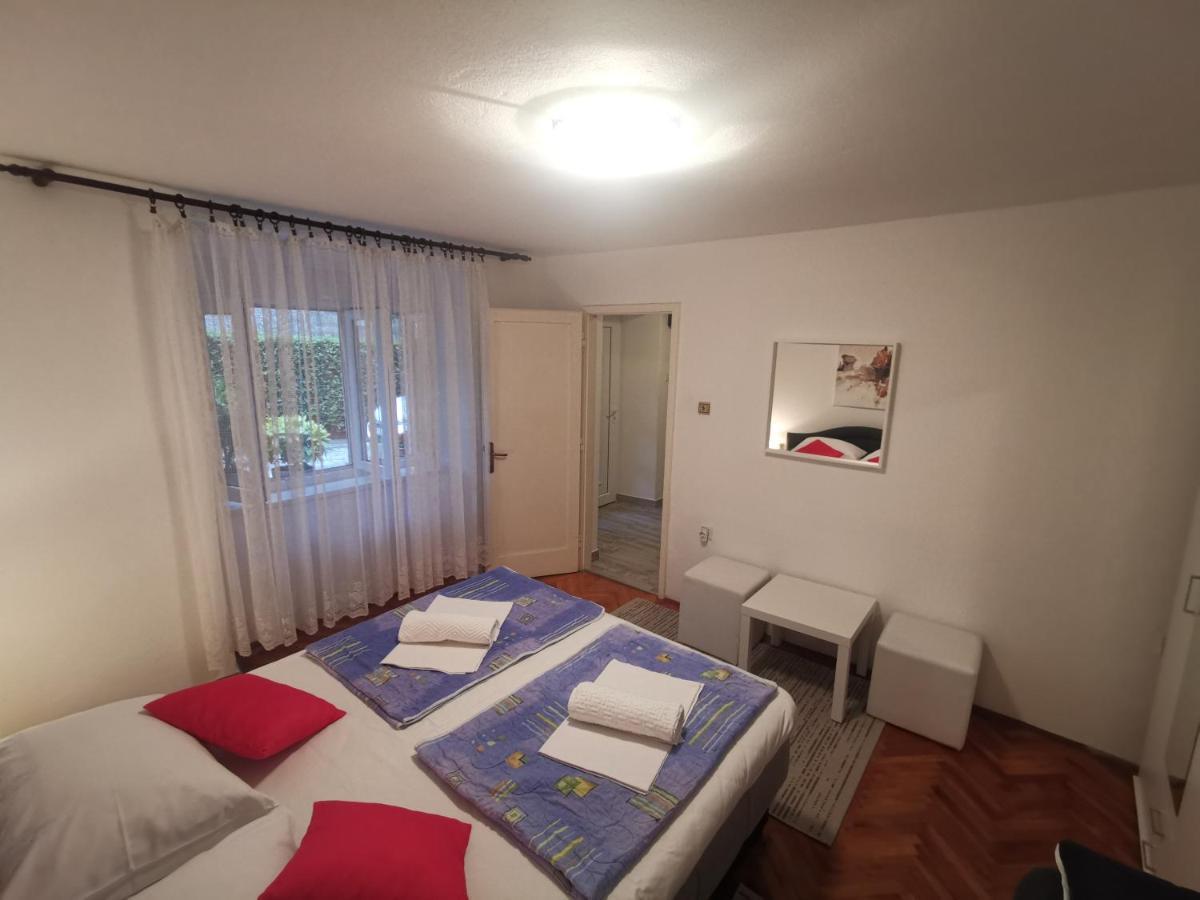 Apartment Dino Новий Винодольський Екстер'єр фото
