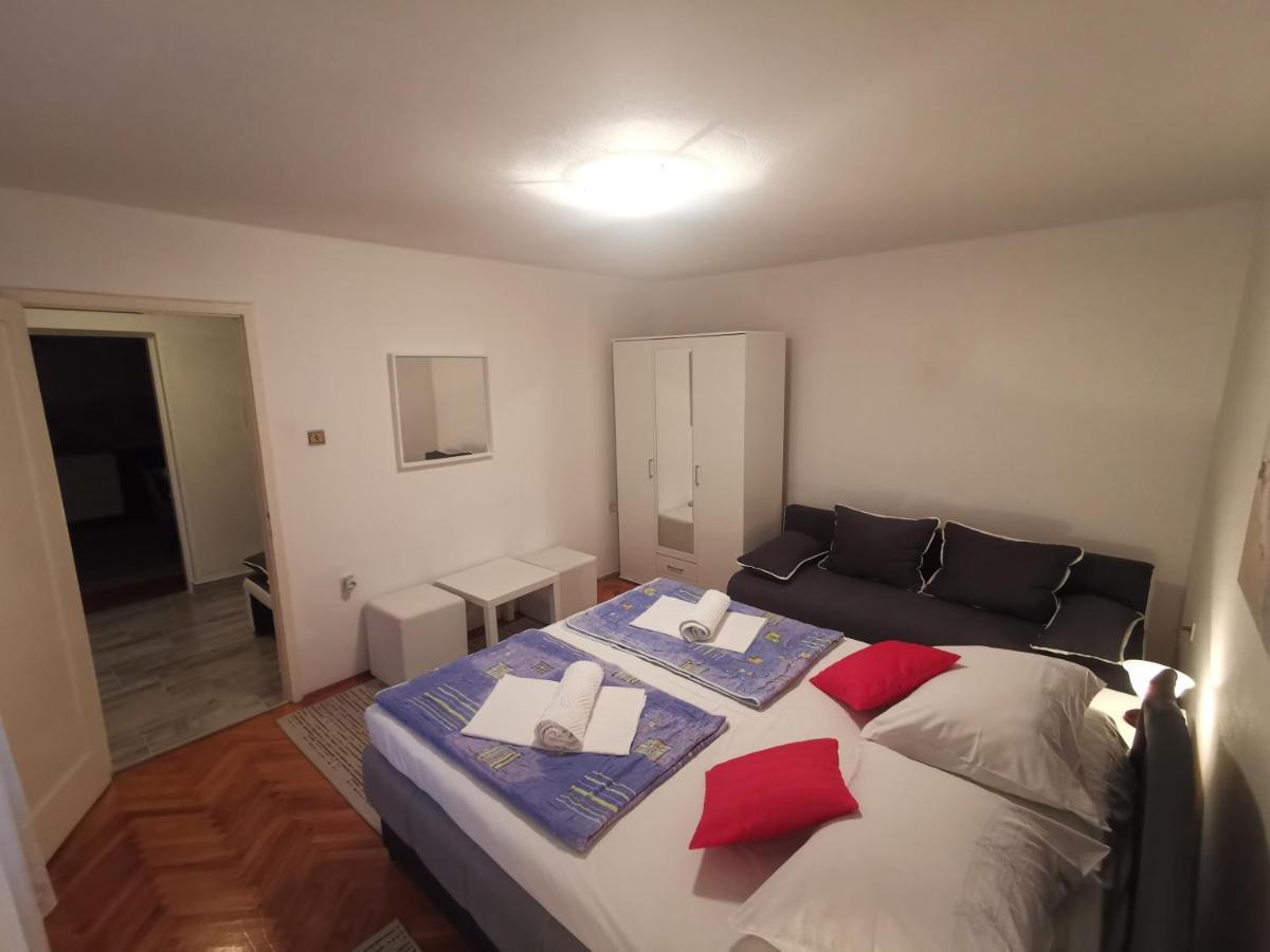 Apartment Dino Новий Винодольський Екстер'єр фото