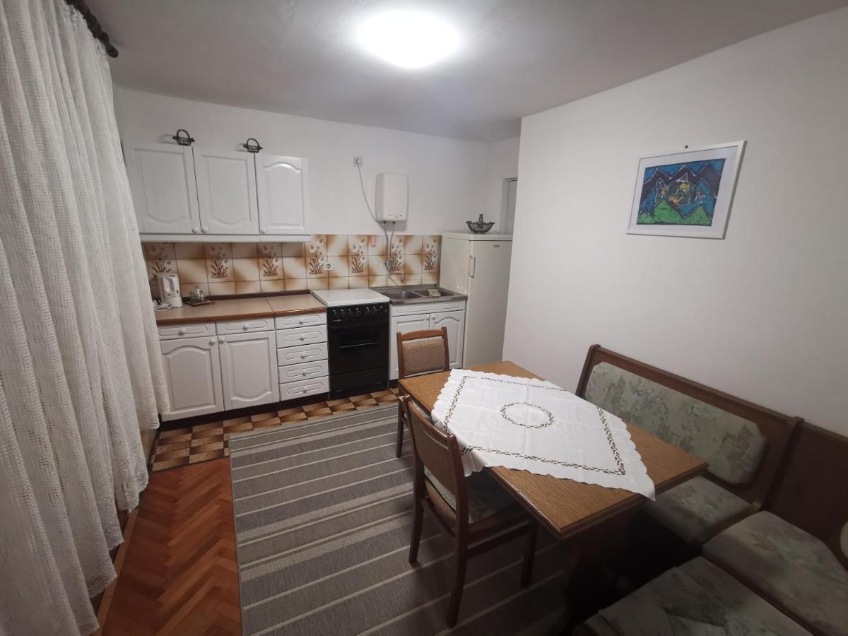 Apartment Dino Новий Винодольський Екстер'єр фото