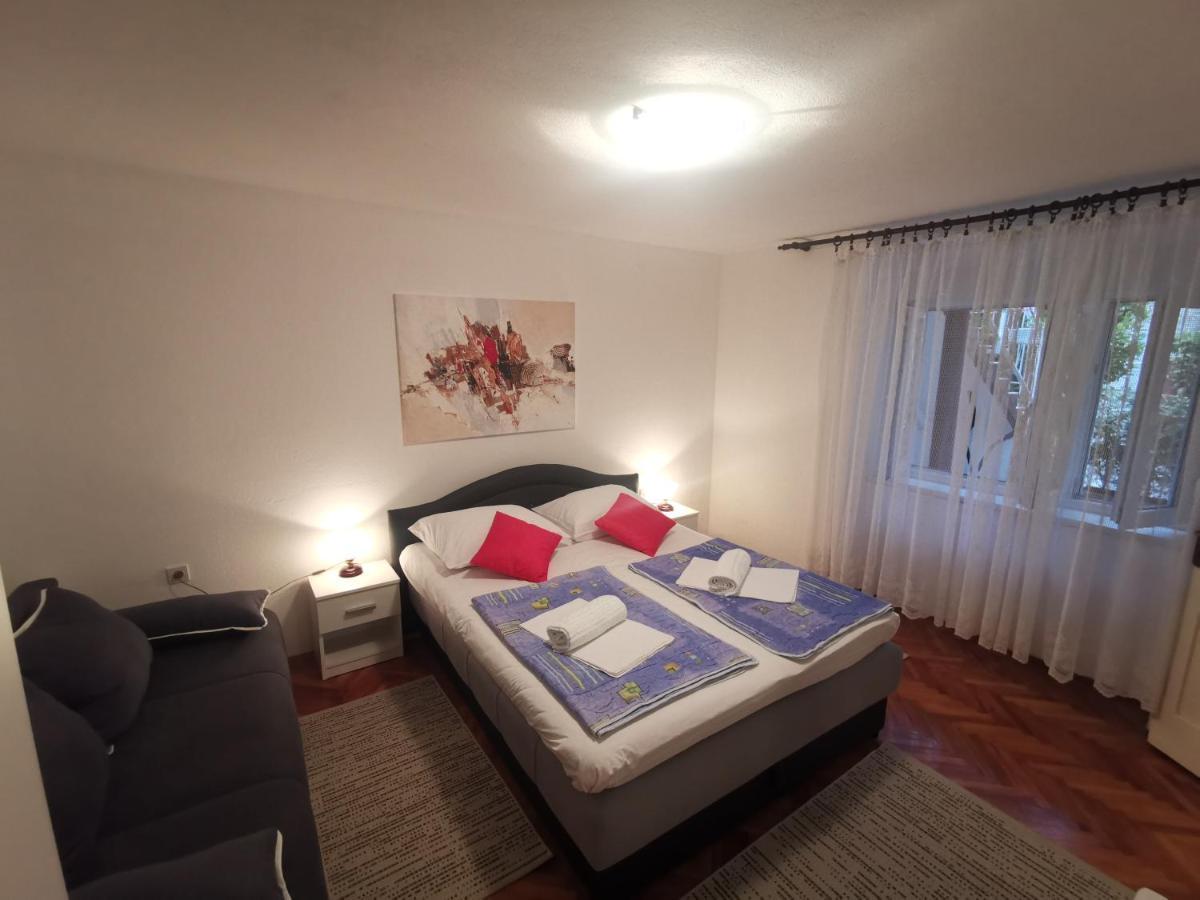 Apartment Dino Новий Винодольський Екстер'єр фото