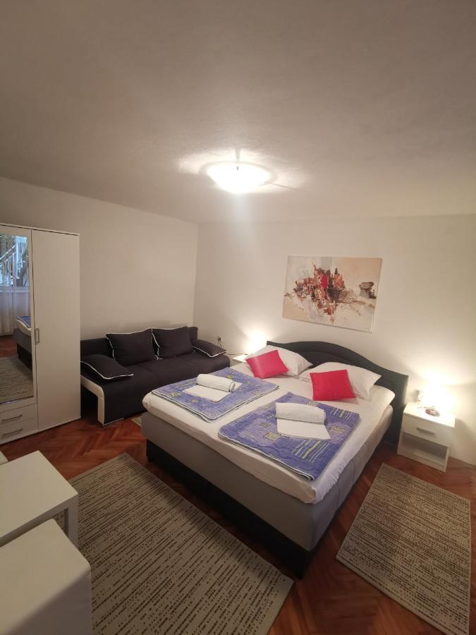 Apartment Dino Новий Винодольський Екстер'єр фото