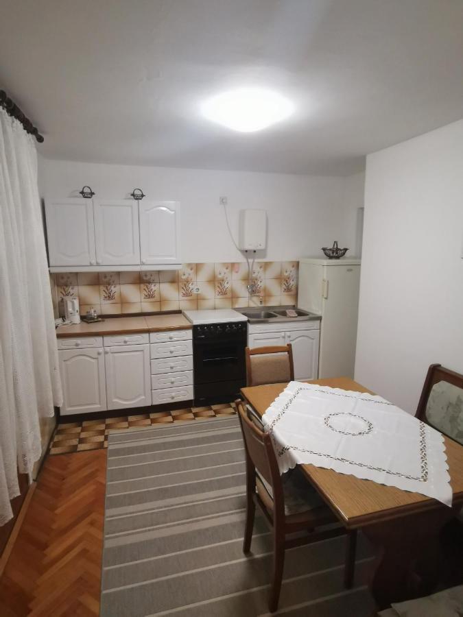 Apartment Dino Новий Винодольський Екстер'єр фото