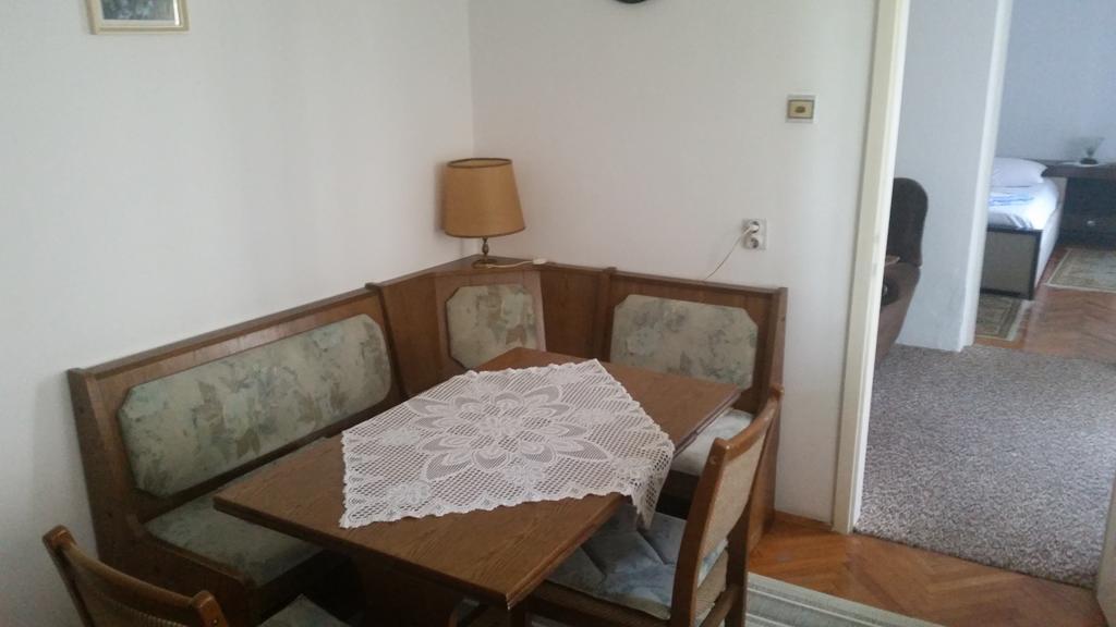 Apartment Dino Новий Винодольський Екстер'єр фото